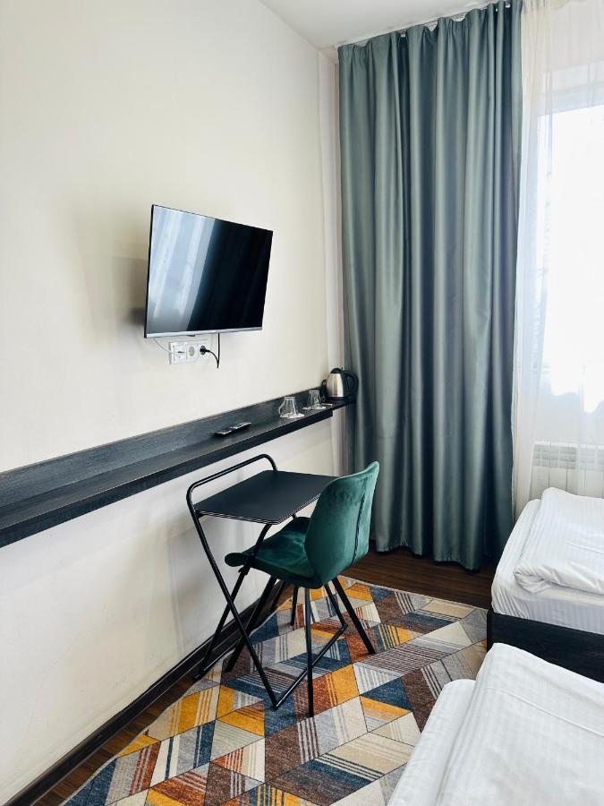 Nava Hotel Yerevan Exterior photo
