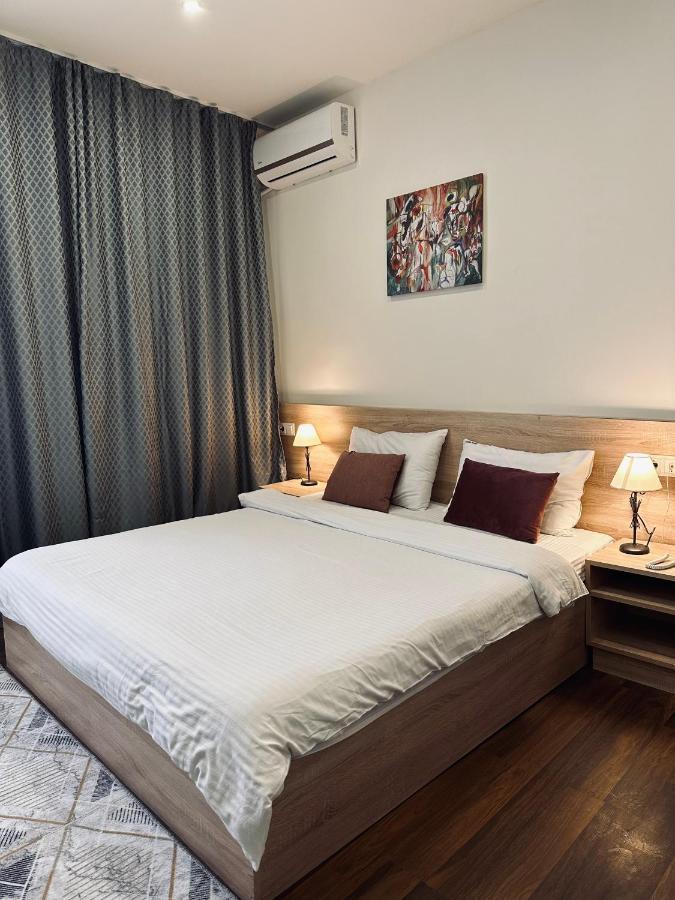 Nava Hotel Yerevan Exterior photo