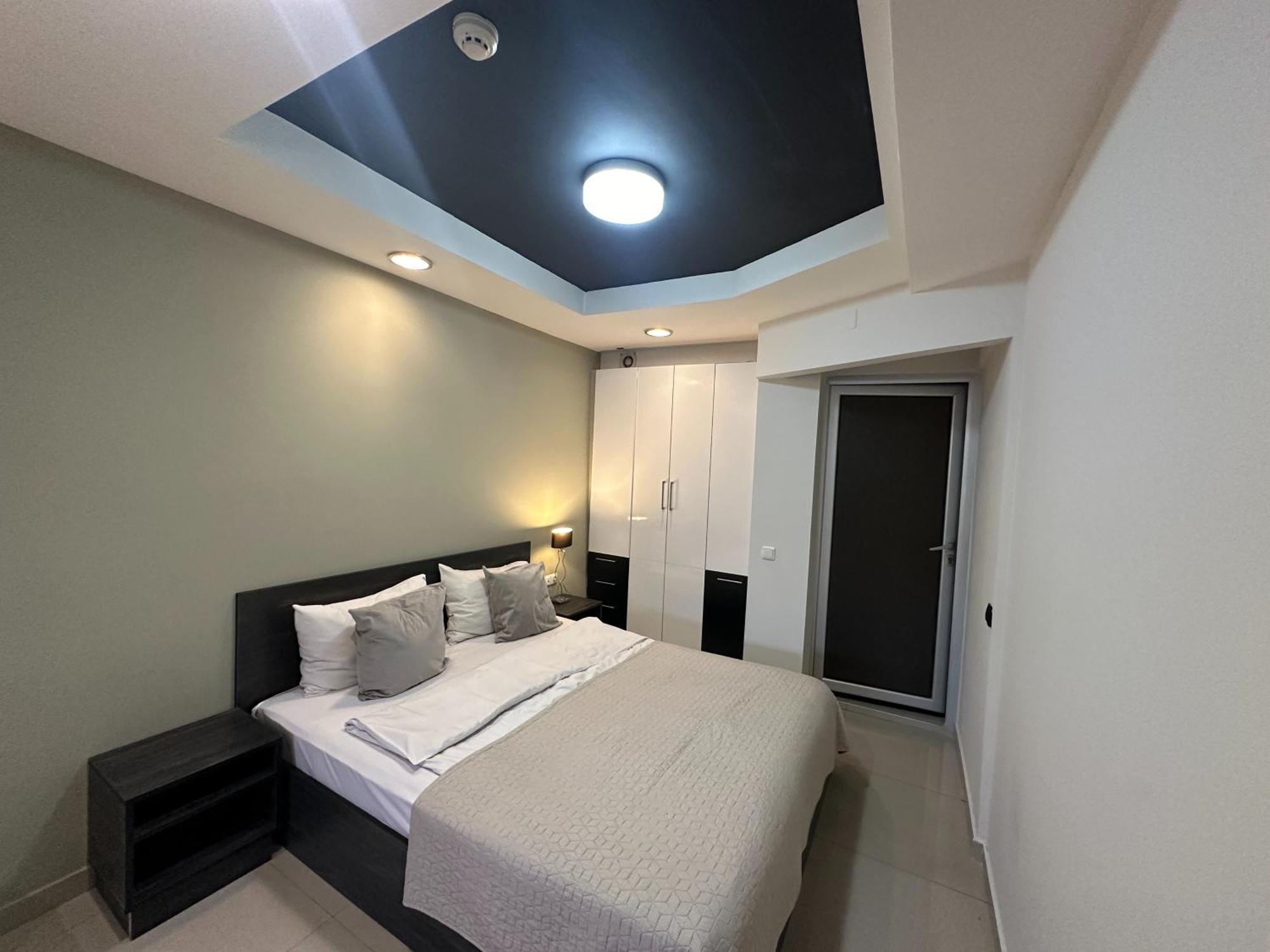 Nava Hotel Yerevan Exterior photo